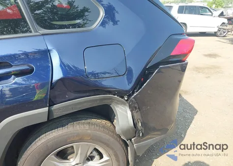 2025 Toyota Rav4 Hybrid Xle from USA, damaged, VIN 2T3RWRFV3SW271260